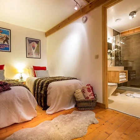 Chalet 1788 * Morzine
