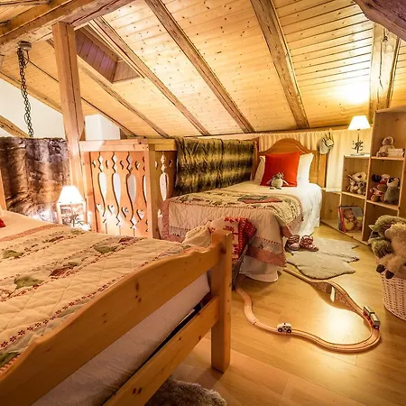 Chalet Chalet 1788 Morzine